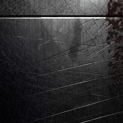 metal wall