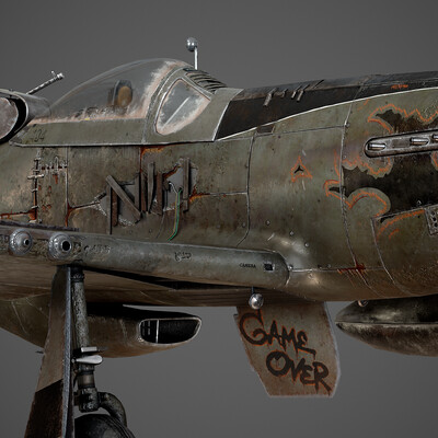 P-51D Mustang