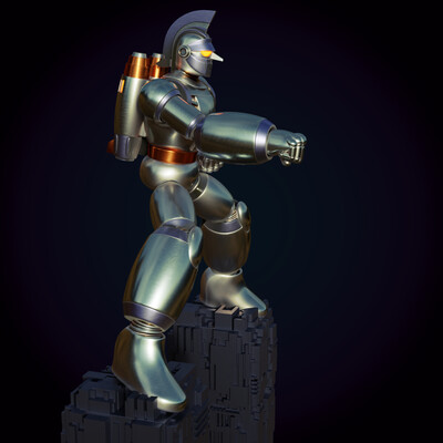 Robot Tetsujin