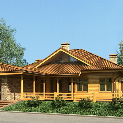 Karkasnyiy dom