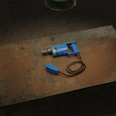Drill