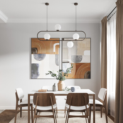 Apartment project in St. Petersburg, English Avenue