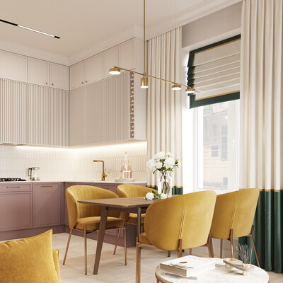 Project of a townhouse in Nakhabino, Artekovskaya str.