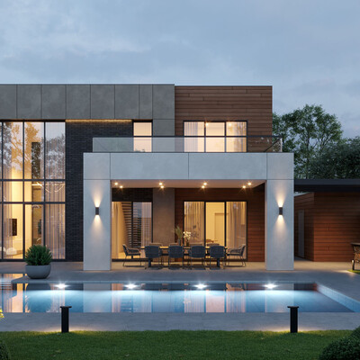 Villa