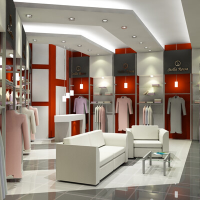 butik Stella Rossa