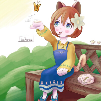 Butterfly