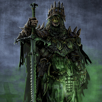 Necromancer King
