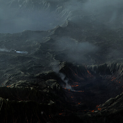Wasteland exploration