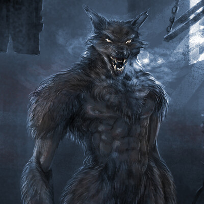 Warewolf
