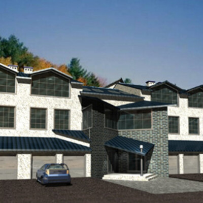 taun-haus