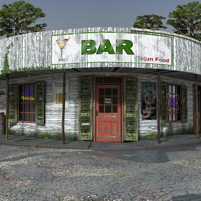Old BAR