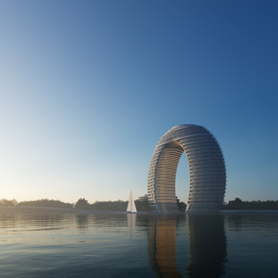 Sheraton Huzhou