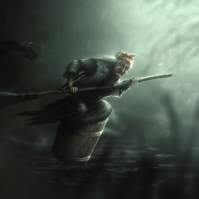 Baba Yaga
