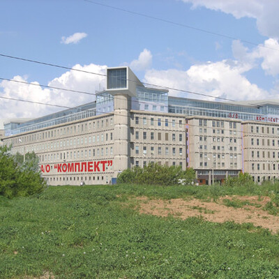 fabrika
