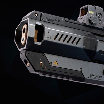 Wingman – Apex Legends