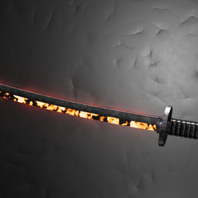 katana