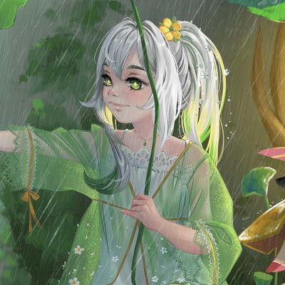 The Rain