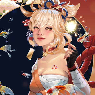 Bright Yoimia