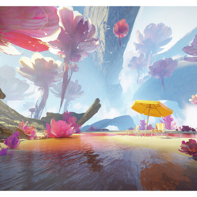 Flower Valley