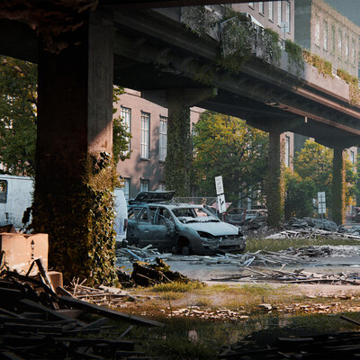 Quarantine zone