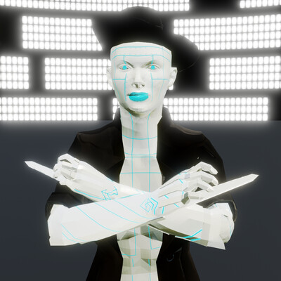 God-machine
