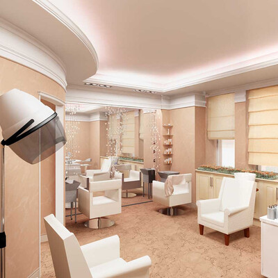 Kosmeticheskiy salon