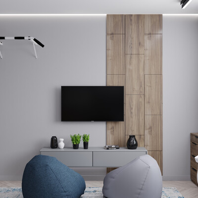Children's room