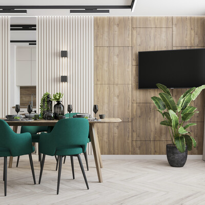Green Kitchen