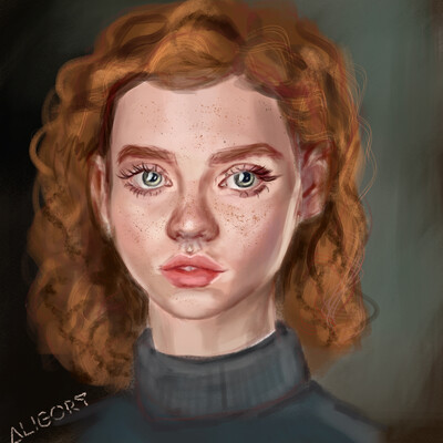Redhead