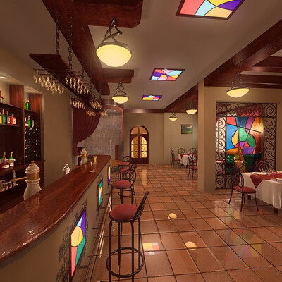 Restoran