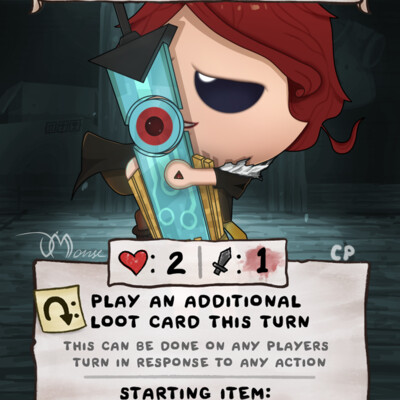 The Binding of Isaac Four Souls: Crossover Pack