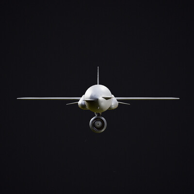 X-555 tactical missile