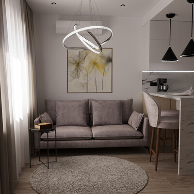 Living room