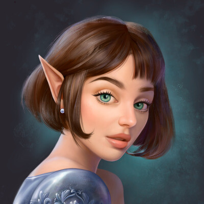 Salamander Eyes