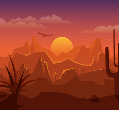 desert