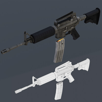 work weapons for mobile zombie first person shooter