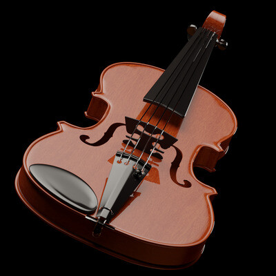 violin