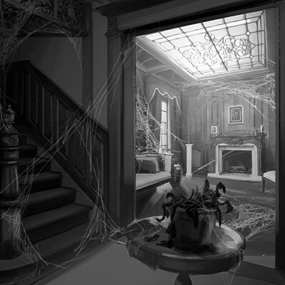 Concept sketches