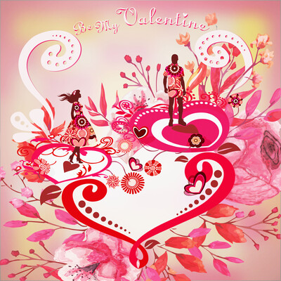 Silhouette of Love