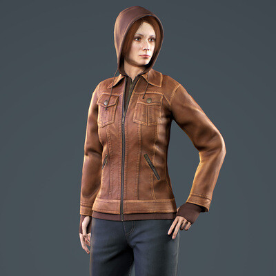 Female character - Jane