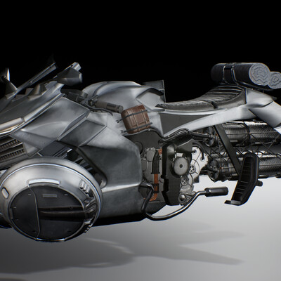 Hoverbike