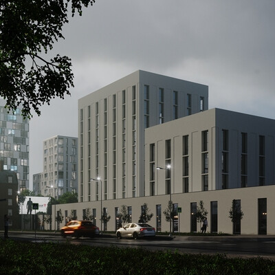 Architect Concept
