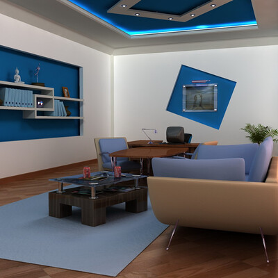 Boss Room