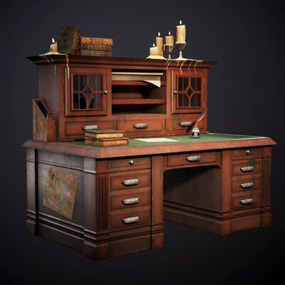 Studio Desk