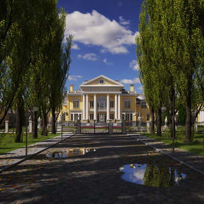 Mansion