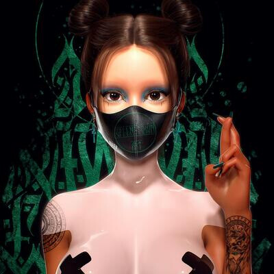 Икона _Green Town_ART