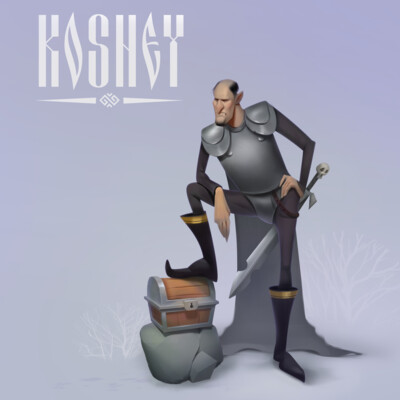 Slavic mythology: Koshey