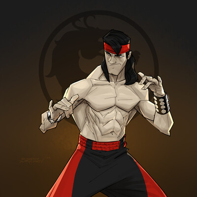 Liu Kang (MK3)