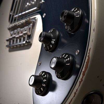 Fender Telecaster Deluxe