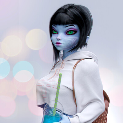 Luna the dead